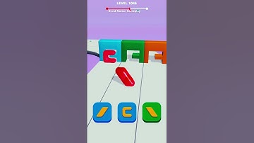 Blob Shifter 3d Gameplay Lavel  - 1046 #blobshifter#blobshifter3d #gameplay#blobrunner3dgame #gaming