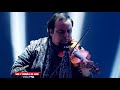 Fito Flores sorprendió cantando “Mujer amante” y tocando el violín - La Voz Perú