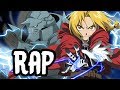 Edward  alphonse elric rap  alchemy  rustage ft gameboyjones fullmetal alchemist brotherhood