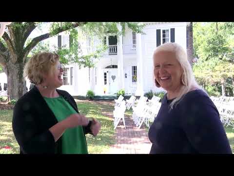 Mitchell House in Dadeville, AL