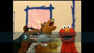 Elmos World Horses Interview Low Pitch #elmosworld #chaoemperor #sesamestreet #elmo @chaoemperorproduction