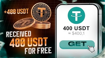What a 400 USDT Airdrop Actually Looks Like in Practice