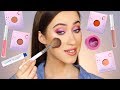 Trying New Colourpop Makeup... 😱