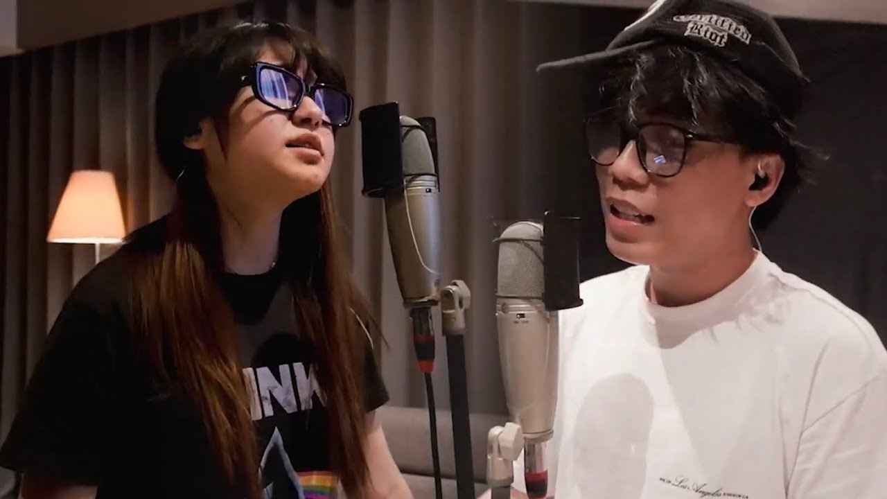 Tenxi, Naykilla, Clara - Garam dan Madu (Studio Version)