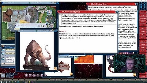 Prepping for Starfinder using Fantasy Grounds Unity 43