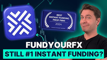 FundYourFX Review 2025 – Is It Still the Best Instant Funding Prop Firm?