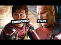 DEADPOOL MCU Crossover! R-Rated Spiderman? | RT