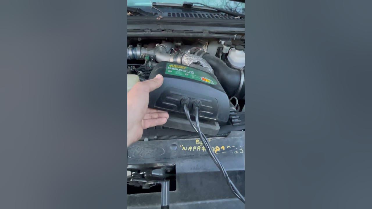 what-battery-charger-do-i-use-battery-tender-youtube