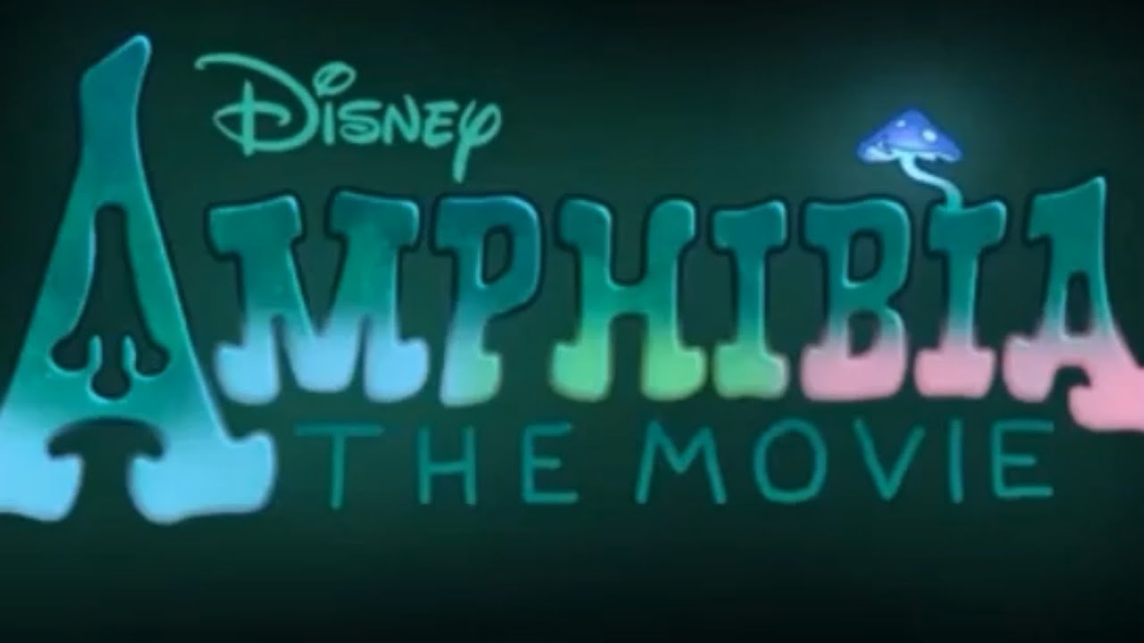 Walt Disney Pictures/Walt Disney Animation Studios (Amphibia The Movie ...