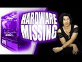 HARDWARE MISSING 🐟 Piranha Becken TV thumbnail