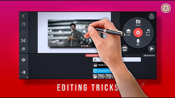5 Video Editing Tricks For Youtubers In Kinemaster | Kinemaster Tips And Tricks | Video Editing