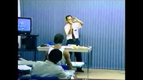 6_ C  J  Chen Lecture on Turbulent Flows  Instability of Parallel Flows