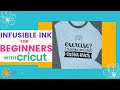 Infusible Ink for Beginners from Start to Finish | Thursday Night Live