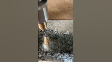 ⚡ Deep & Permanent Serial Number Marking with Dot Peen Engraving! 🔩