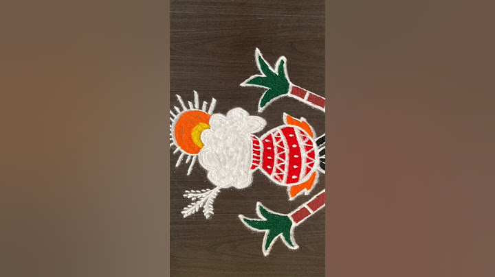 Sankranti Rangoli Designs 2025| Makar Sankranthi Muggulu| Pongal Pot Rangoli #shorts #rangoli