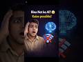 AI WITHOUT NET? #shorts