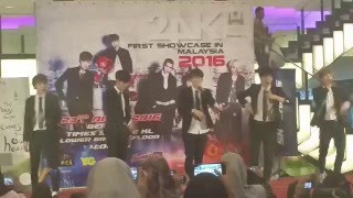 160423 24K(투포케이) _ Secret Love @ 24K First Showcase in Malaysia 2016 [FANCAM]
