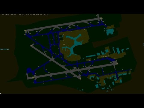 Euroscope Basics: Clearance, Taxi, Take Off, HandOffs