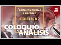 El camino hacia la libertad política