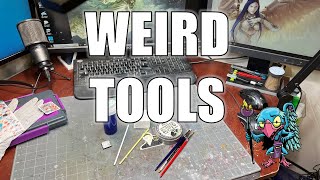 Weird Hobby Tools - HC 445