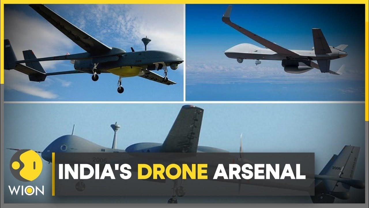 National security Analyst Nitin A. Gokhale talks more on the India and U.S. drone deal | WION |