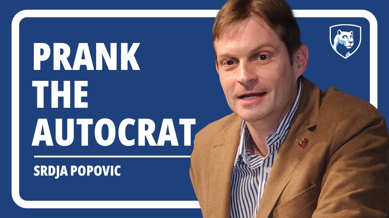 Pranksters vs. Autocrats: Why Dilemma Actions Advance Nonviolent Activism