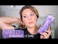 NEW | NAKED ULTRAVIOLET Urban Decay 💜 | Revue, swatch et 2 looks