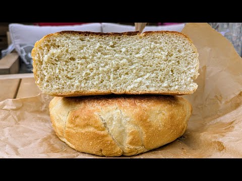 Kartoffelbrot: Lecker, Luftig,