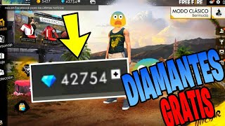 ¡INCREÍBLE¡ COMO TENER  DIAMANTES GRATIS EN FREE FIRE RÁPIDO Y FÁCIL  | Parte 2 screenshot 5