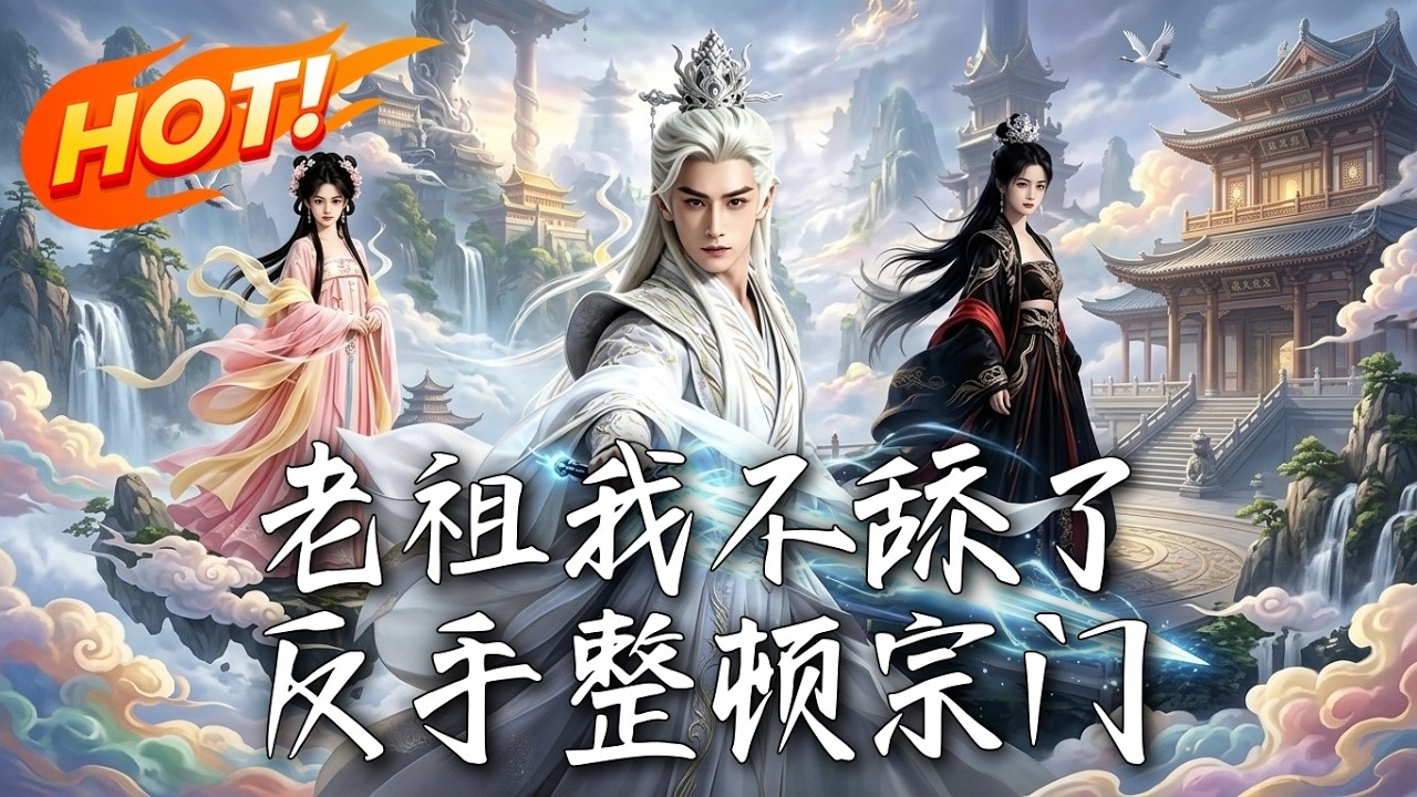 老祖我不舔了，反手整顿宗门