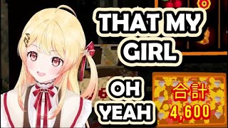 Download Lagu [Otonose Kanade] When Kanade Become So Excited That She Started Speaking English [CloverPit] MP3