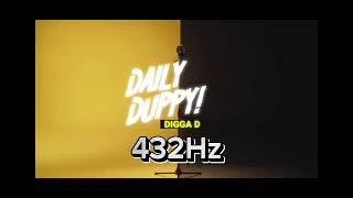 Digga D - Daily Duppy 432Hz