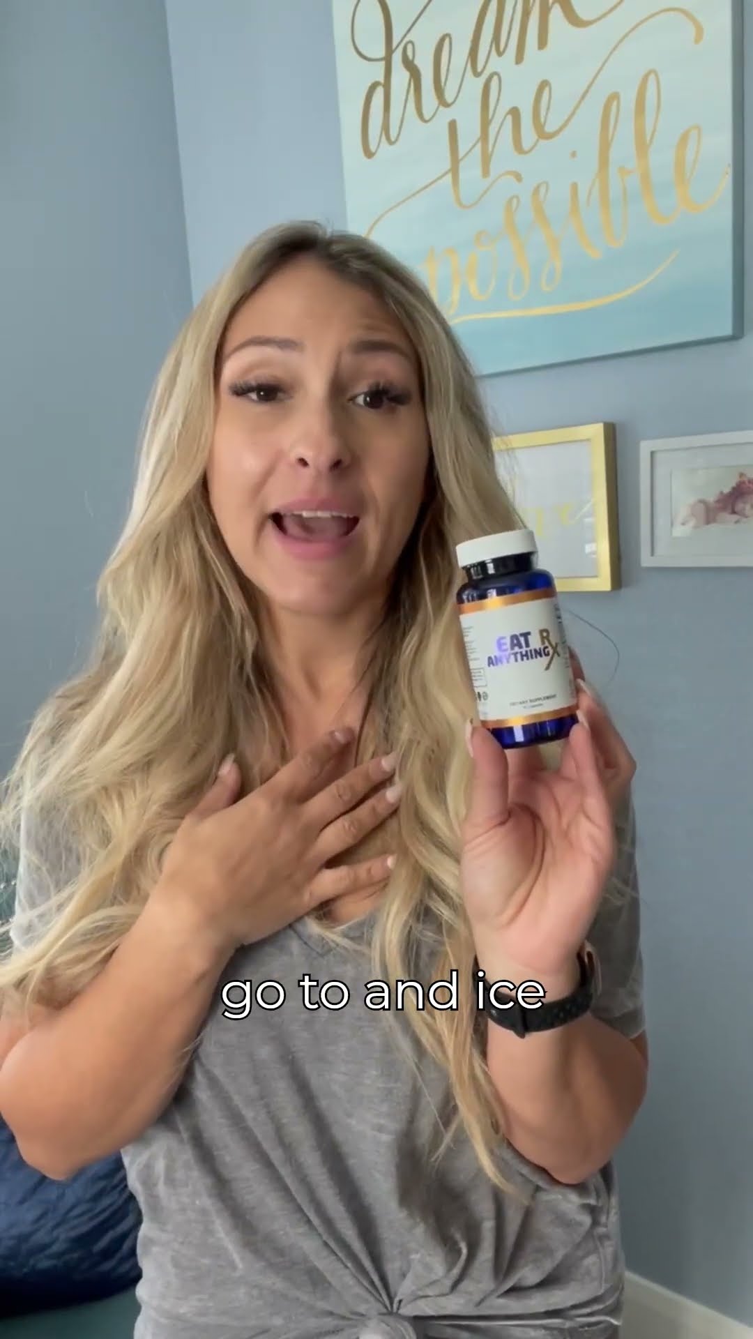 Eat Anything Rx customer video