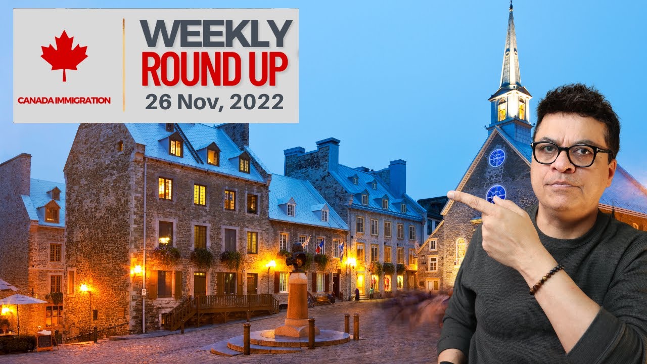 Glitches Galore Canada Immigration Weekly roundup trends and 