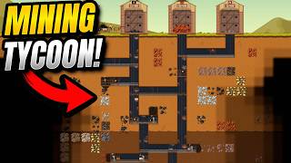 My MOST ANTICIPATED Mining Tycoon Is FINALLY Here!