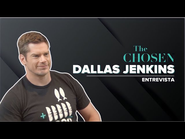 Dallas Jenkins, criador da série The Chosen, vem ao Brasil, Entretenimento