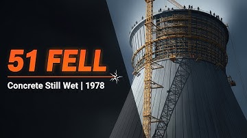 51 Workers Fell 170 Feet. The Concrete Was Still Wet | Hidden America