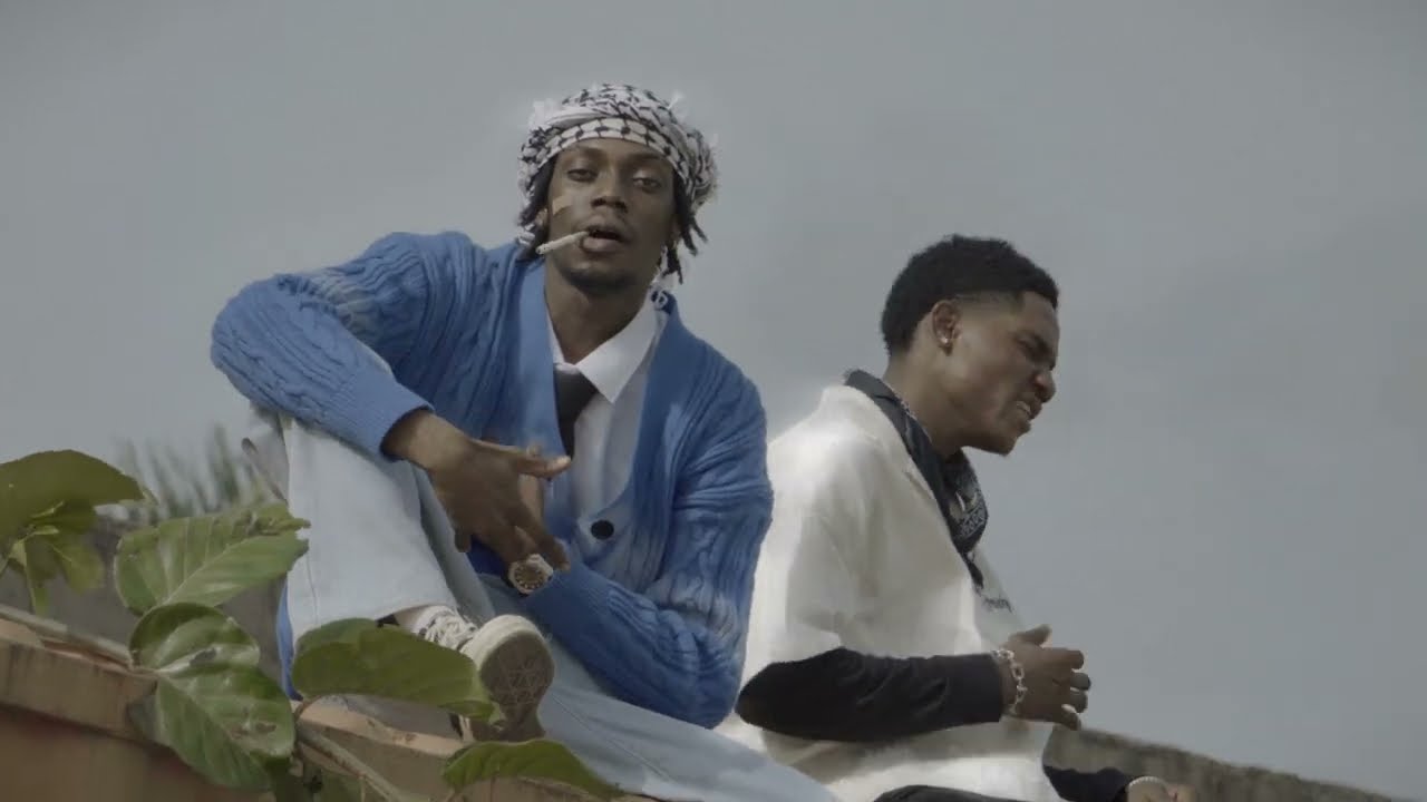 Ayox - When Nobody is There Visualizer