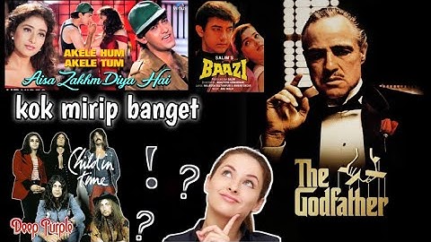Terinspirasi Atau Menjiplak?Lagu Bollywood Ini Mirip Sekali Dengan Karya Musisi Top Dunia