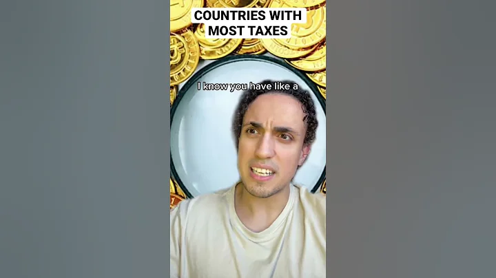 Countries With Most Taxes - DayDayNews