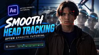 Smooth Head Tracking in After Effects | Easy 2-Minute Tutorial