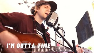 I'm Outta Time - Oasis (cover) #71