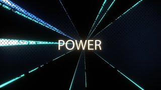 JAXSON GAMBLE - Power (Official Lyric Video)