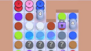 Knit Out level 85 solution