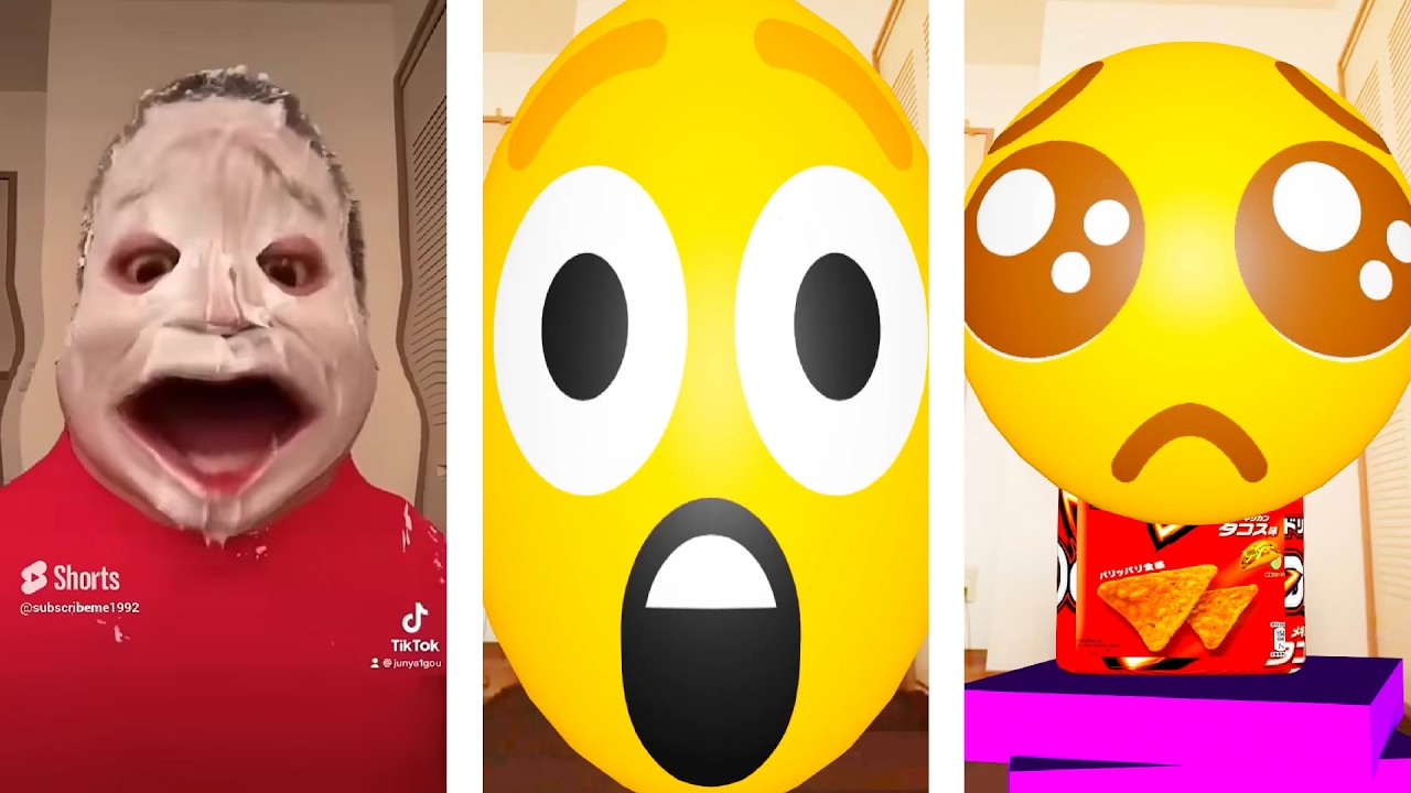 Mr Emoji Funny Video Cartoon February 2026 Part61 YouTube mr-emoji-funny-video-cartoon-february-2026-part61-youtube