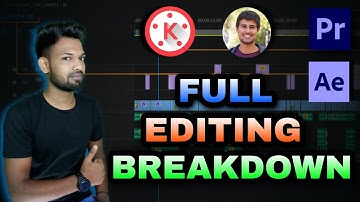 @dhruvrathee Full Editing Breakdown | Dhruv Rathee Complete Video Editing | Dheeraj Sharma