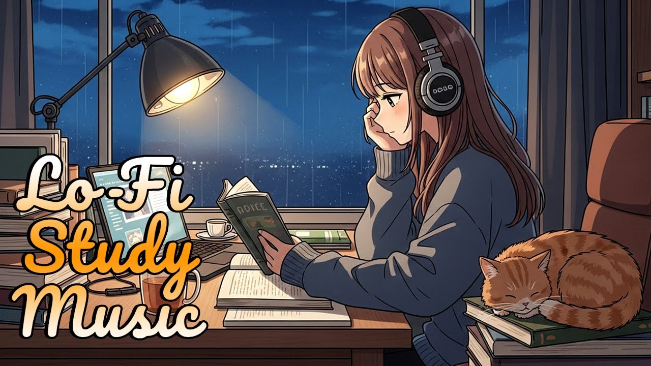 Lofi Radio Relax Beats | Best of 2026 Lo-fi Hip Hop Study Playlist Coffee Dreams Sounds