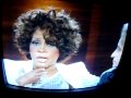 Whitney Houston  Comeback  Wetten Dass...?  03.10. "  I look to you  " Great performance!!!