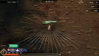 Low level D-Rank Spear Run - Rogue Genesia
