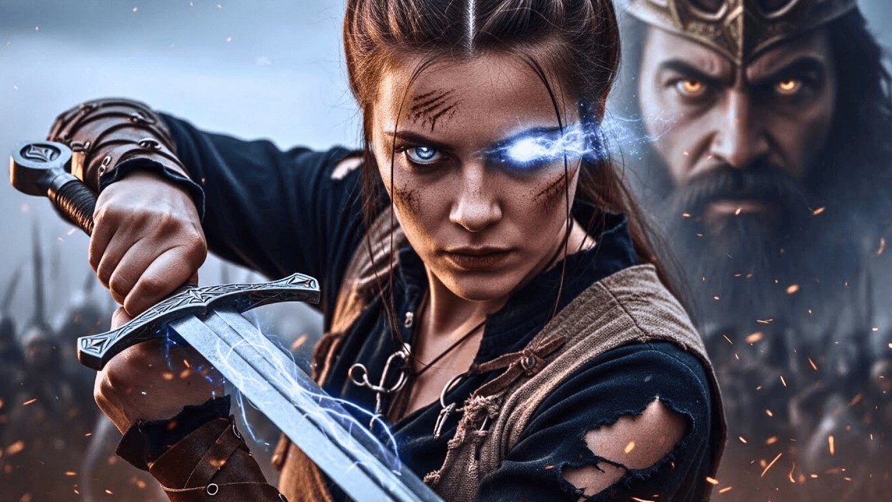 The Alpha King and His Army Saw a Young Omega Battling Alone—What They Saw Shocked Them All